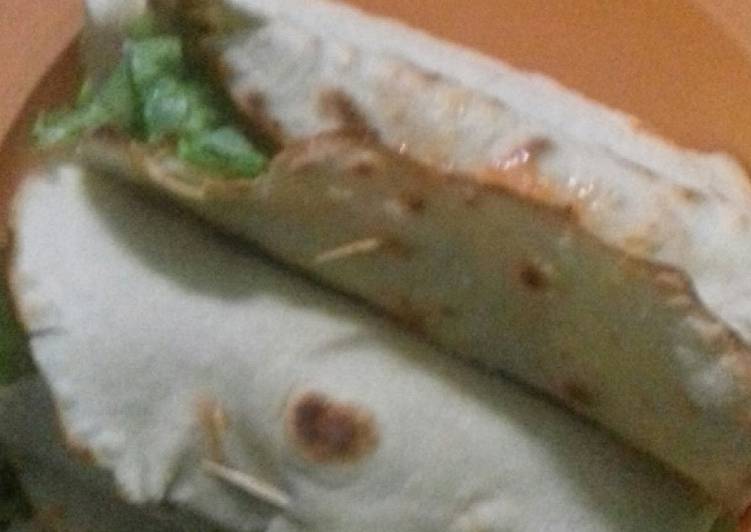 Kebab rumahan
