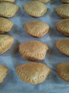 Φωτογραφία της συνταγής Τυροπιτάκια