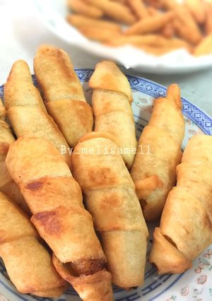 Foto resep Molen pisang