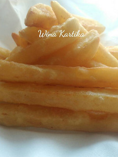 Foto resep Kentang Goreng Ala KFC / MCD