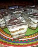 Tiramisú fácil