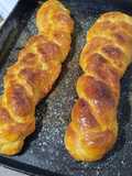 Trenzas dulce