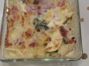 Une photo de blettes et pommes de terre