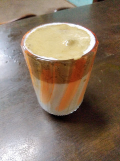 கொக்கோ ஃப்ளேவர் தல்கோனா காபி செய்முறை முக்கிய புகைப்படம்