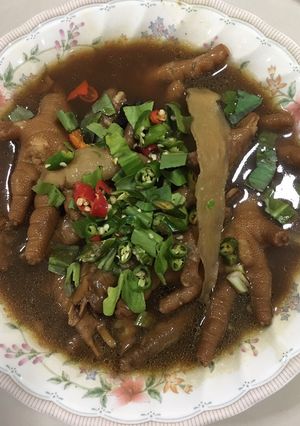 รูปของ “ซุปเปอร์ตีนไก่ตุ๋นยาจีน”