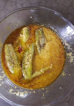 A picture of Sorse potol.