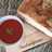 Tomato dipping sauce/salsa de tomate