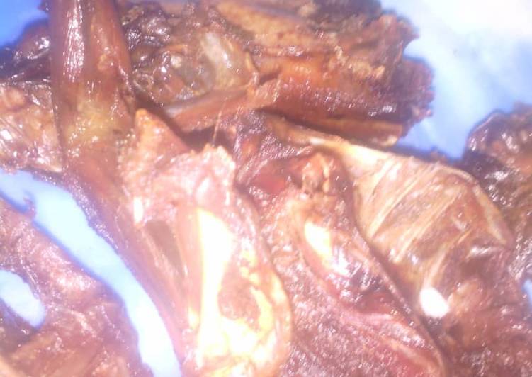 Easiest Way to Cook Tasty Soyayar kaza