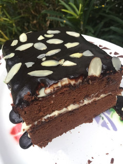 Foto resep Cotton cake coklat