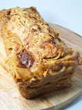 Pan de Banana y Dulce de Leche