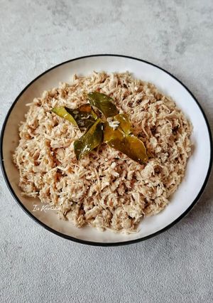 Foto resep Ayam Suwir (Isian Lemper)