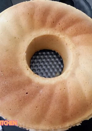 Foto resep Whipping cream pound cake
