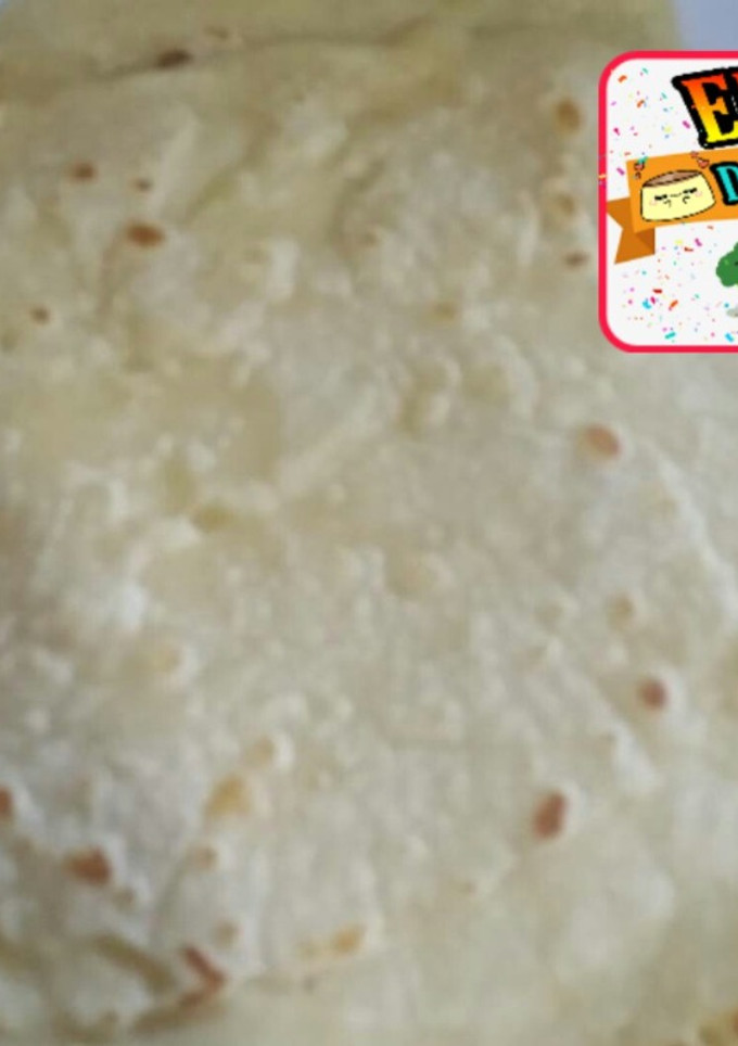 Una foto de Crepas caseras