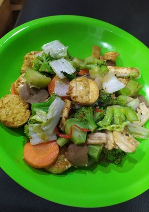 Foto resep Sapo Tahu