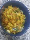 Tapioca scramble