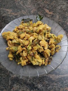 முந்திரி பக்கோடா செய்முறை முக்கிய புகைப்படம்