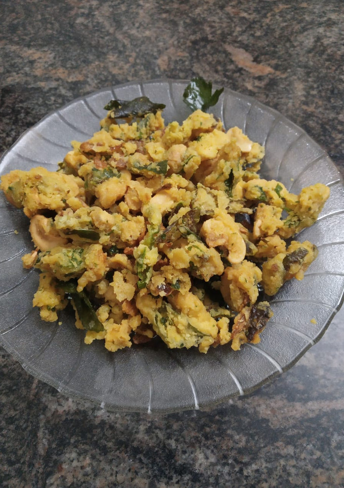 முந்திரி பக்கோடா செய்முறை முக்கிய புகைப்படம்