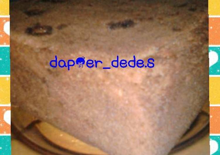 Oentbitjkoek (ambekuk)