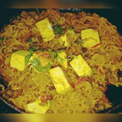 A picture of Maggie Masala.