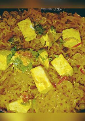 A picture of Maggie Masala.