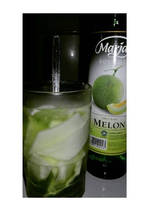Foto resep Es Kelapa Muda KW Nutrijell