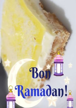 صورة لوصفة تشيز كيك بالحامض