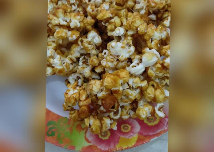 Popcorn Caramel XXI low budget