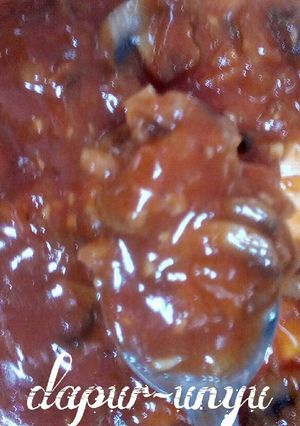 Foto resep Saus steak serba guna ala dapur-unyu