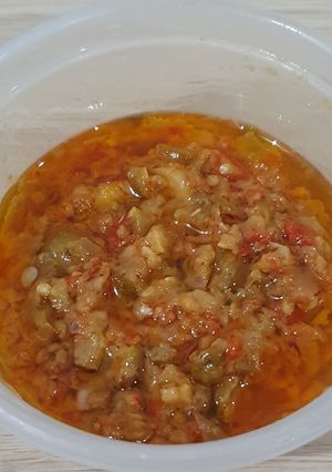 Foto resep Sambal Belimbing khas NTT