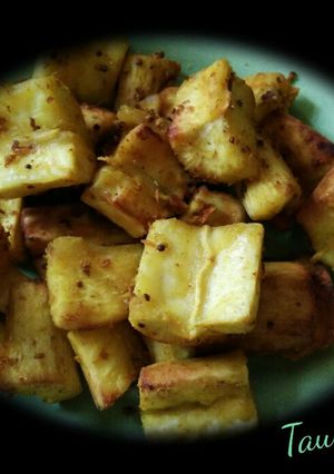 Foto resep Singkong goreng gurih nikmat