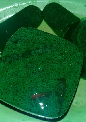 Foto resep Puding Selasih