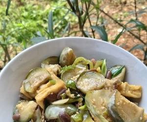 Resep Terbaik Tumis Terong Tahu Tauco (4T) Ala Rumahan