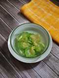 Oyong kuah makaroni