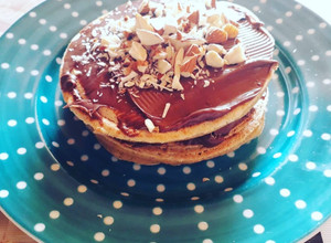 Foto di Pan cake light