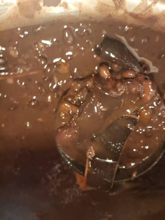 Foto de Feijão Preto com Linguiça