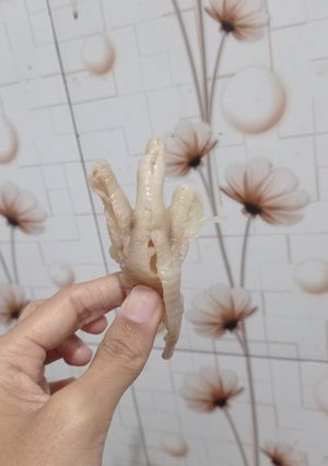 Foto resep Ceker ayam tanpa tulang