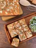 Roti rempah madu - Classic French Honey cake