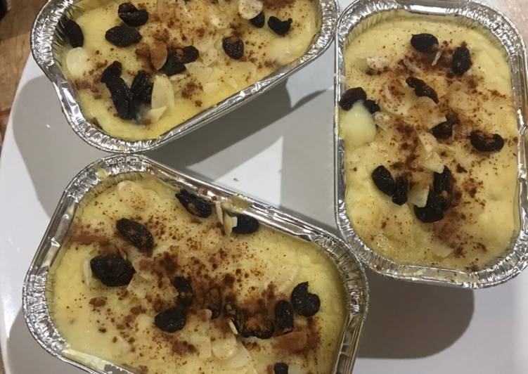 Langkah Mudah untuk Membuat Klappertart Panggang, Enak