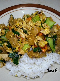 Foto resep Nasi Gila