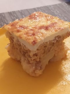 Rakott karfiol recept fotója