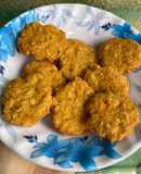 Chả cốm ức gà fake phiên bản healthy
