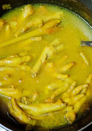 Foto resep Soto Ceker
