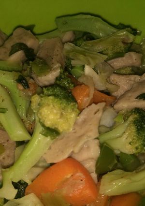 Foto resep Capcay ala mommy