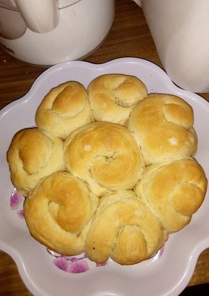 A picture of Bread.