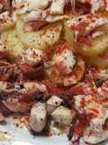 Pulpo a la gallega