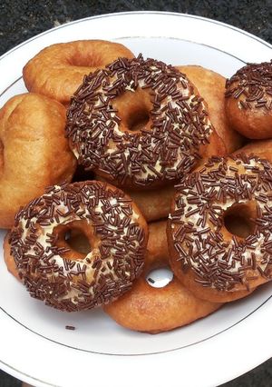 Foto resep Donut Kentang ala bumil