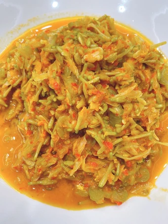 Cara Mudah Membikin Resep Tumis pare bunga pepaya Vegan yang Lezat Sekali Anti Ribet, Bikin Ngiler