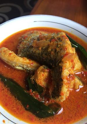 Foto resep Gule kakap