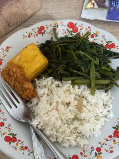 Foto resep Tumis Kangkung Sederhana