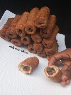 Bread Roll ainihin hoton girkin